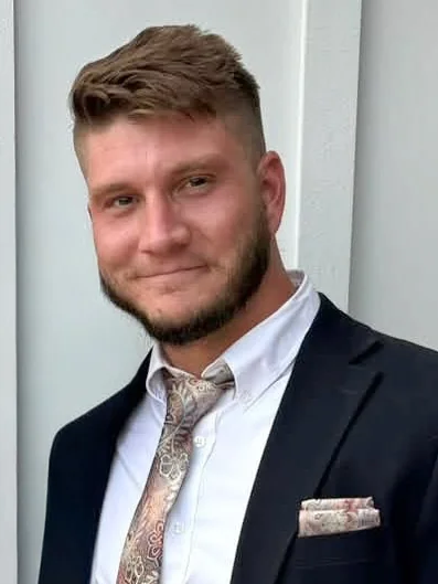 Ezekiel Hefner, owner of Plumb Perfect Plumbing